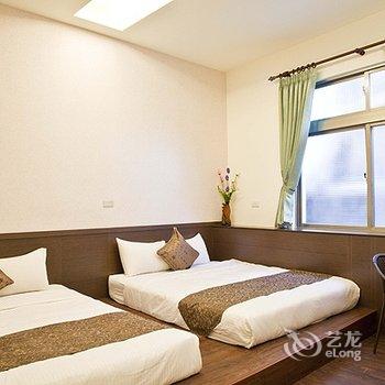 屏东大弯山庄酒店提供图片