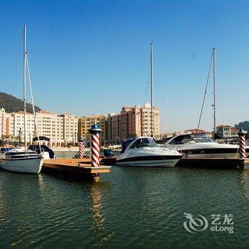 平湖九龙山庄园圣马可酒店酒店提供图片