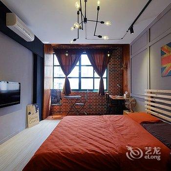台南BakerStreet英伦风旅馆酒店提供图片