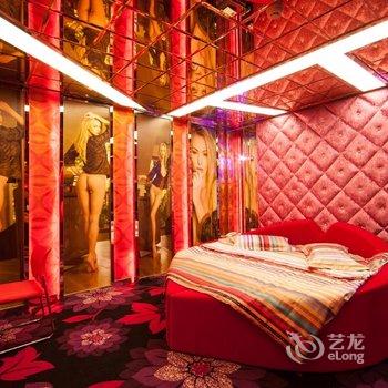 廊坊星期六主题宾馆酒店提供图片