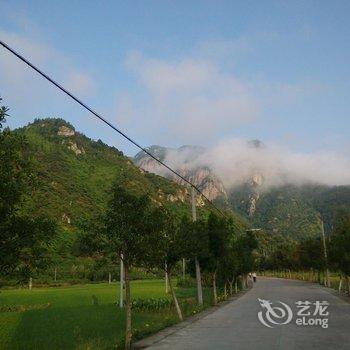 仙居碧山半舍度假民宿酒店提供图片