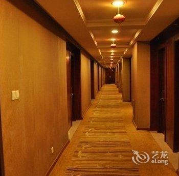 兰州市九天财富酒店酒店提供图片