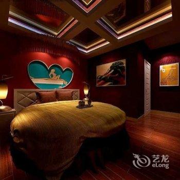 浏阳缘宿时尚假日酒店酒店提供图片