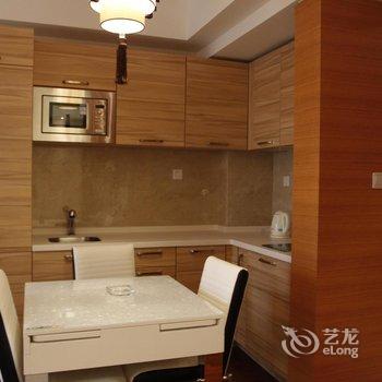 北京燚格高档酒店式公寓(金茂府店)酒店提供图片
