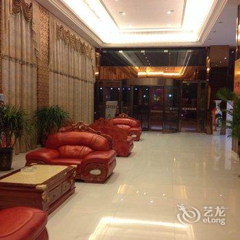合肥爱丽丝酒店酒店提供图片
