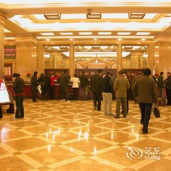 廊坊中信国安第一城福安宫酒店酒店提供图片