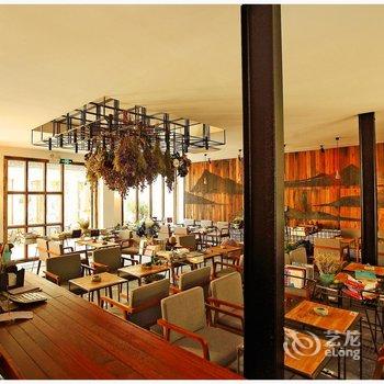西塘粮仓公社花园酒店酒店提供图片
