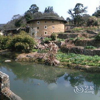 龙岩永定松竹家庭旅馆酒店提供图片