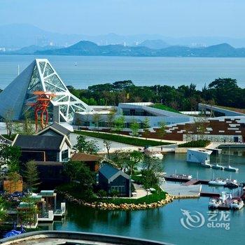 深圳欢乐海岸万豪行政公寓酒店提供图片