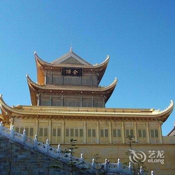 峨眉山金顶金龙旅饭店酒店提供图片