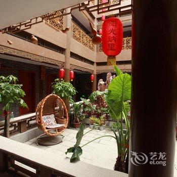 阳光纳里精品客栈(开封七盛角清明上河园店)酒店提供图片