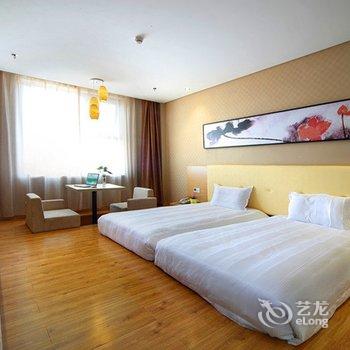 山水时尚酒店(郑州农业路店)酒店提供图片