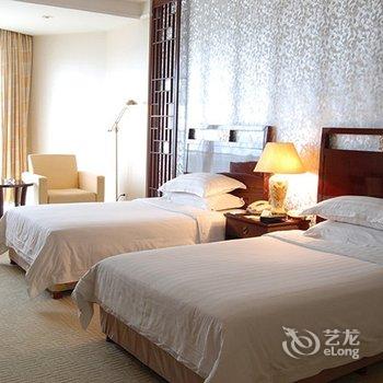 上海美兰湖国际会议中心_客房图片_酒店图片
