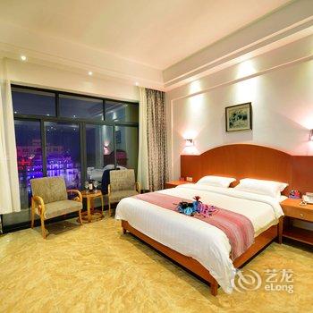 琼海关公城酒店(原海南中青宾悦商务酒店)酒店提供图片