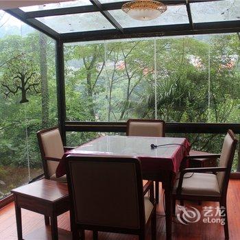 都江堰虹口承露山庄酒店提供图片