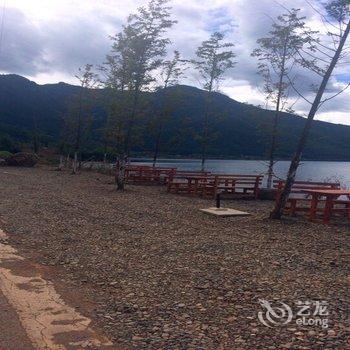 凉山盐湖滨湖1号自驾帐篷营地酒店提供图片