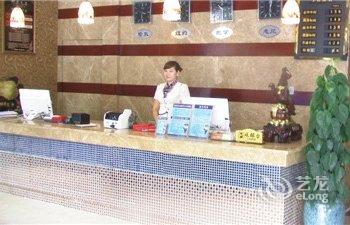 绵阳秦香阁商务宾馆酒店提供图片