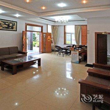 黄山翡翠人家富丽楼度假别墅酒店提供图片