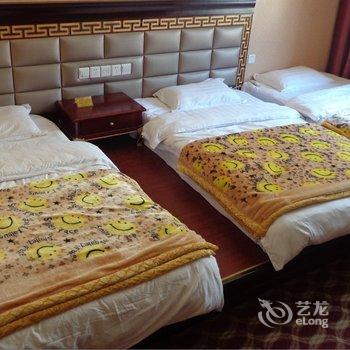 九寨沟藏房客栈酒店提供图片