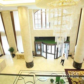 珲春希尔顿大酒店酒店提供图片