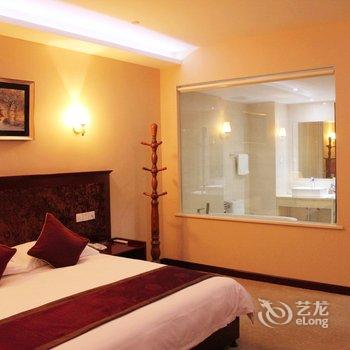溧阳奥体精品酒店酒店提供图片