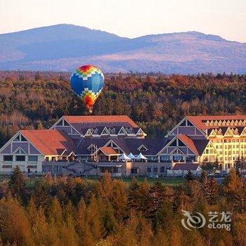 长白山天域度假酒店酒店提供图片