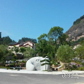 龙虎山庄(原鹰潭龙虎山雷迪森庄园)酒店提供图片