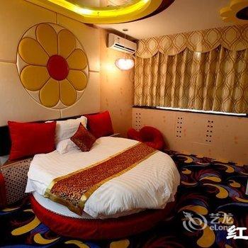 平山艾尚520主题酒店酒店提供图片