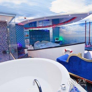 廊坊星期六主题宾馆酒店提供图片