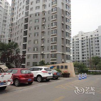 蓬莱慧家自驾游度假公寓酒店提供图片