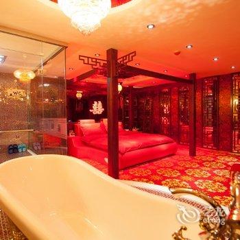 廊坊星期六主题宾馆酒店提供图片