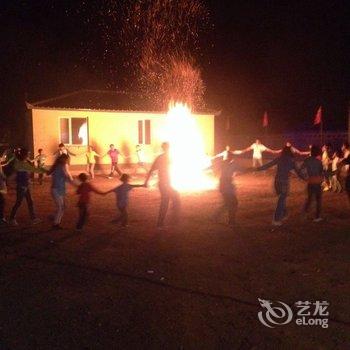 克什克腾旗乌兰布统德力格尔度假村酒店提供图片