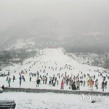 大邑花水湾山青六六园酒店提供图片