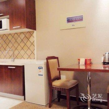 临沂喜达屋连锁公寓酒店提供图片