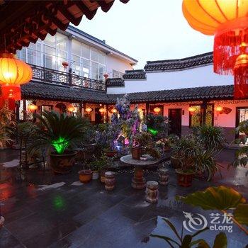 西塘云顶花园(免费停车场)酒店提供图片