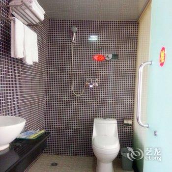 十堰和安宾馆酒店提供图片