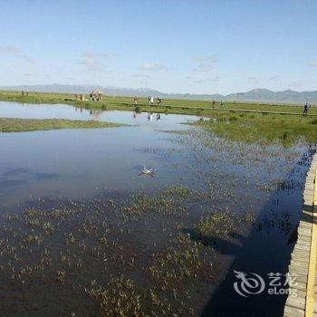 若尔盖祥安宾馆酒店提供图片