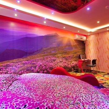 廊坊星期六主题宾馆酒店提供图片