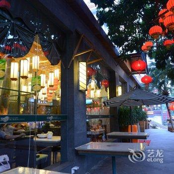 海南龙泉花园主题酒店(明珠广场店)酒店提供图片