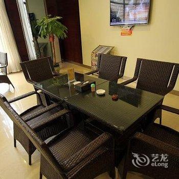 桂林天香精品酒店火车北站店(御道养生馆店)酒店提供图片