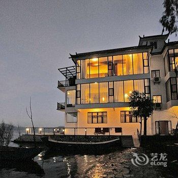 大理喜洲蝶海月海景度假酒店