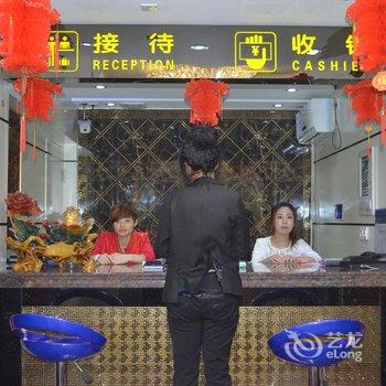 绥化市顺风时尚公寓(中直路店)酒店提供图片