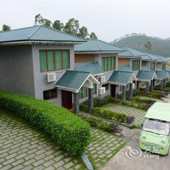 阳西咸水矿温泉旅游度假山庄酒店提供图片