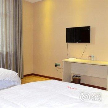 襄阳快乐到家宾馆酒店提供图片