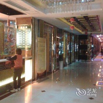 东乡县金尚国际商务酒店酒店提供图片