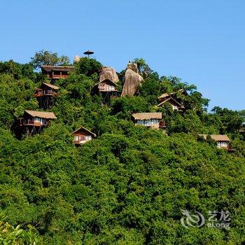 三亚亚龙湾人间天堂鸟巢度假村酒店提供图片