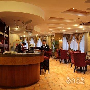 保定中银嘉柏饭店酒店提供图片