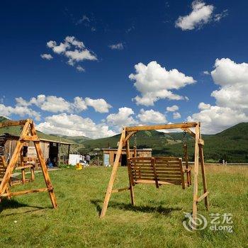 喀纳斯小白羊青年旅社酒店提供图片