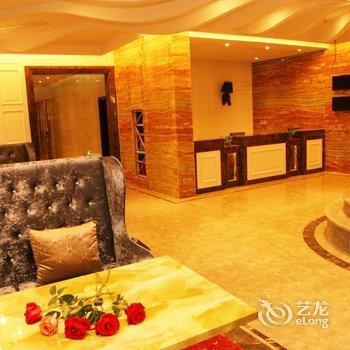 衢州蓝波湾主题酒店酒店提供图片