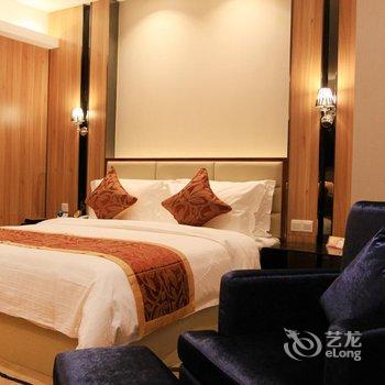 纽宾凯金银湖国际酒店(武汉金银湖地铁站店)酒店提供图片